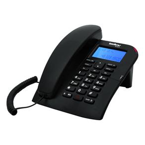 Telefone com Fio Intelbras TC 60 ID com Identif...