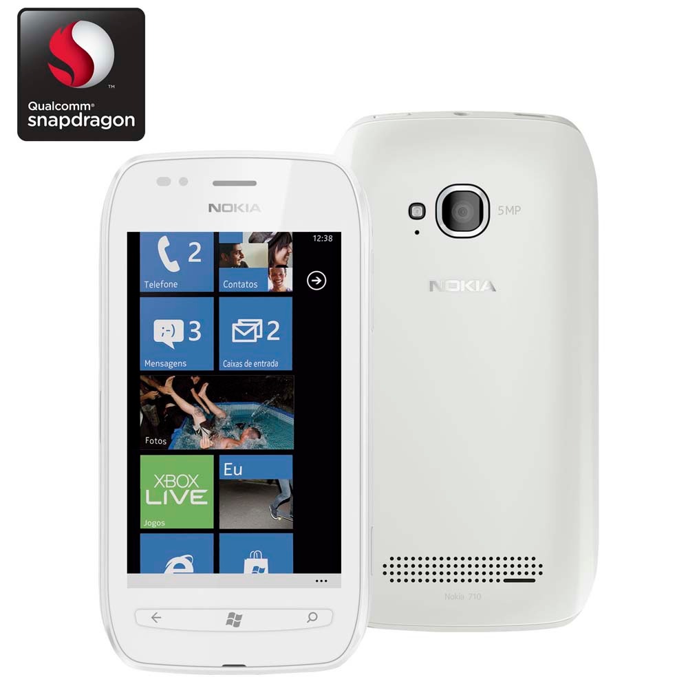 Funciones en tu Nokia Lumia 710