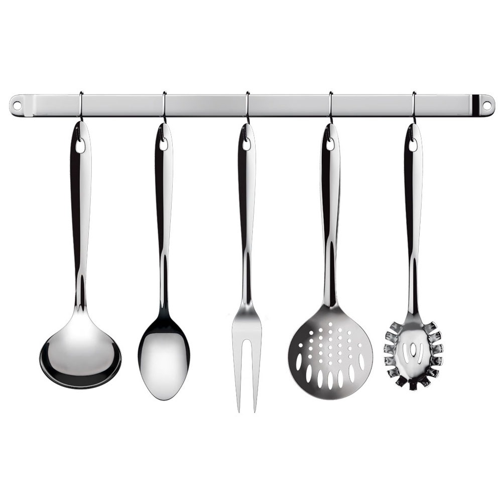 Suporte para utensílios de cozinha modelo euro