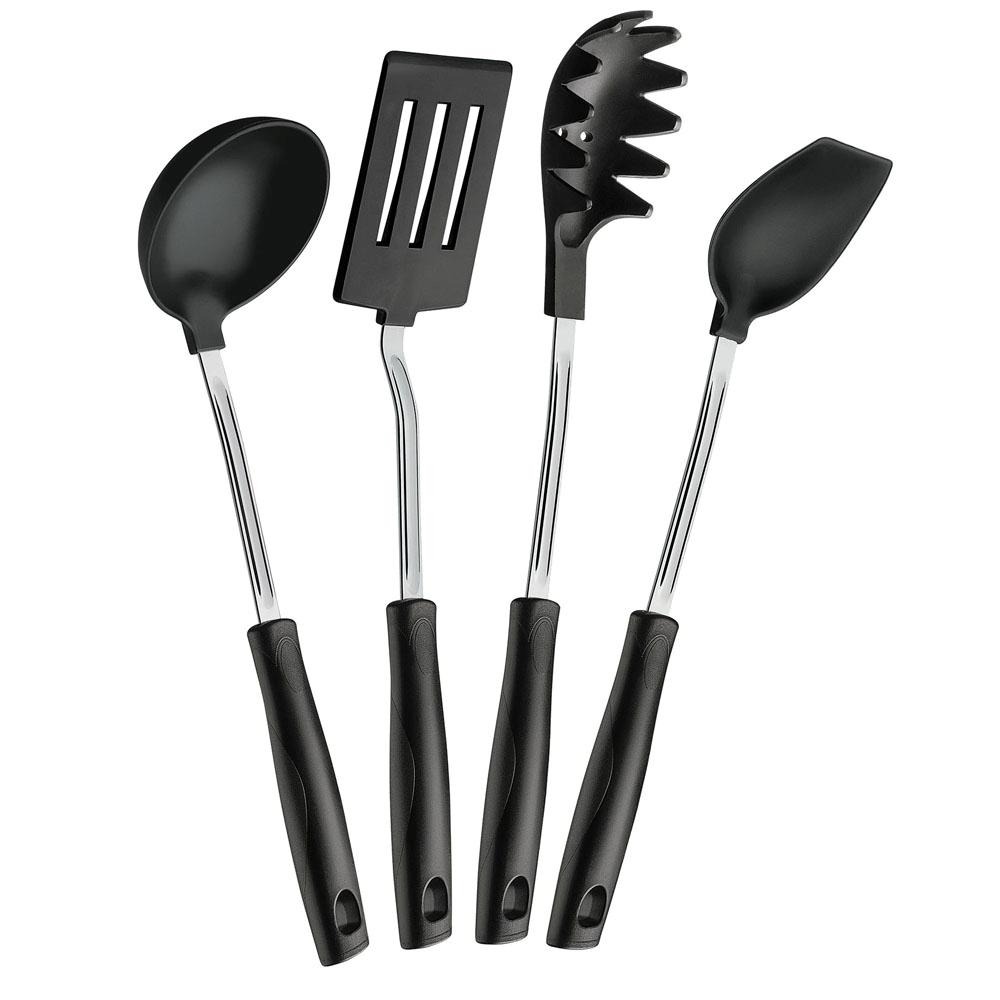 Conjunto De Utens Lios Tramontina Easy 25299002 4 Pe As Cozinha Conjunto De Utens Lios Tramontina Easy 25299002 4 Pe As Cozinha
