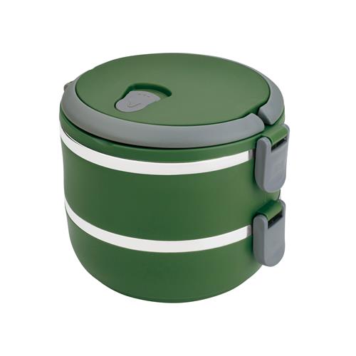 Marmita Euro Home Lunch Box em Plástico e Aço Inox - Verde é ruim? Marmita Euro Home Lunch Box em Plástico e Aço Inox - Verde é boa?