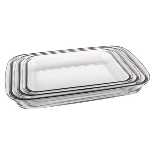 Conjunto de Assadeiras Retangulares Marinex Celebrity – 3 Peças é boa?