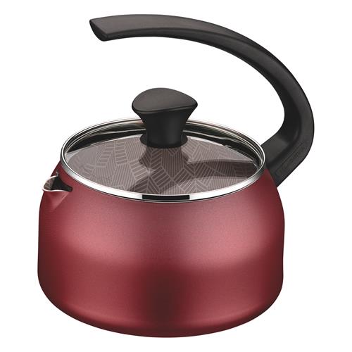 Chaleira Tramontina Paris Texture em Alumínio com Revestimento Antiaderente Starflon Max Vermelha – 1,9 L Menor preço em Chaleira Tramontina Paris Texture em Alumínio com Revestimento Antiaderente Starflon Max Vermelha – 1,9 L