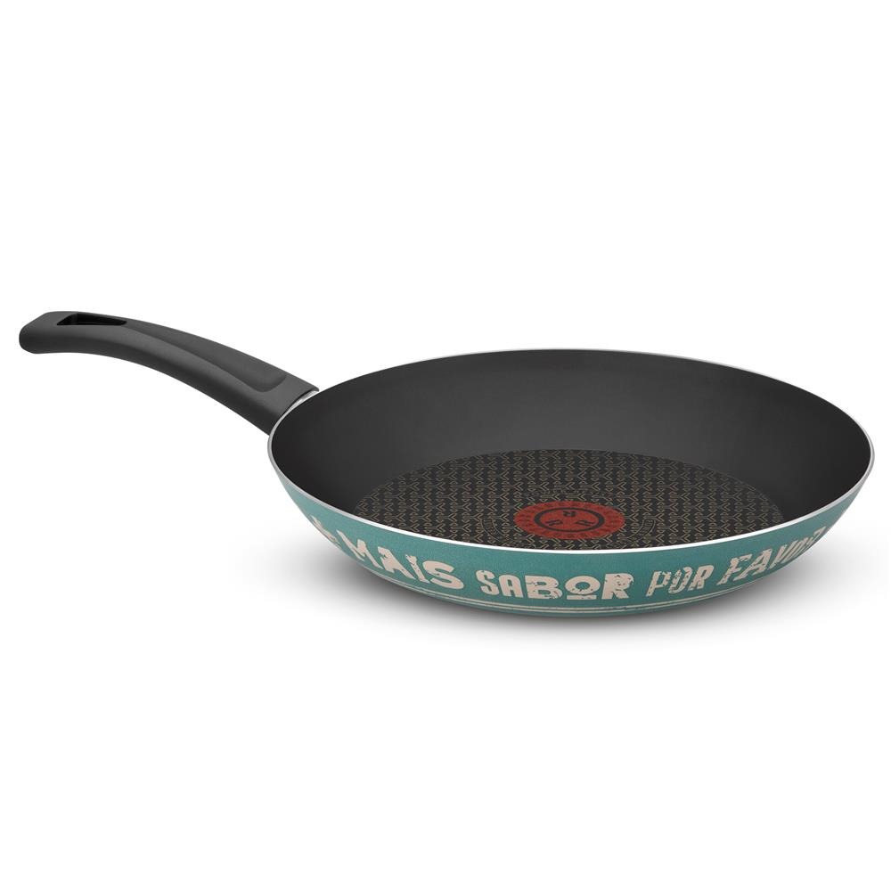 Frigideira Francesa Rochedo Viva Antiaderente - 24 cm