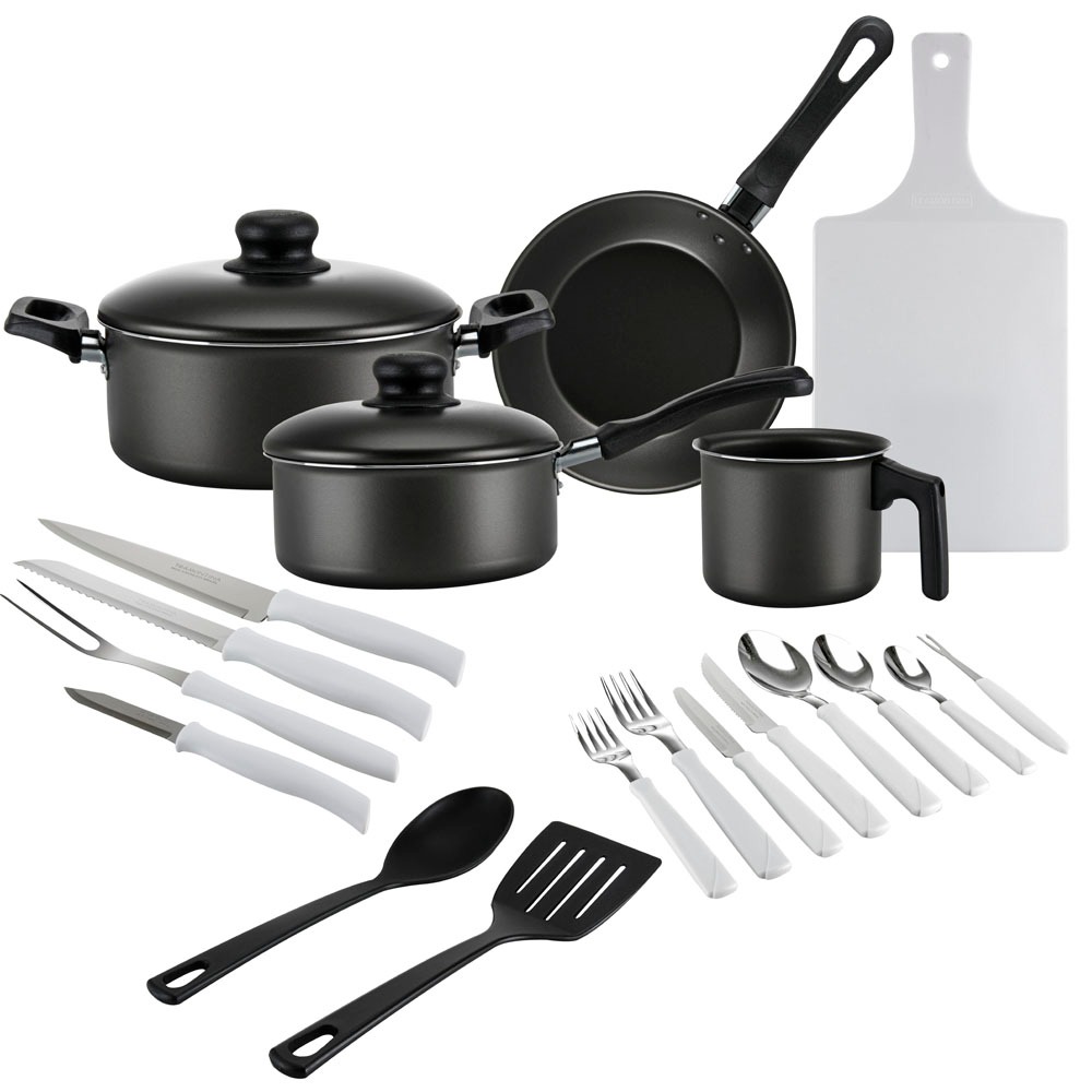 Kit Cozinha Tramontina C 60 Pe As Conjuntos De Panela No Extra Com Br Kit Cozinha Tramontina C 60 Pe As Conjuntos De Panela No Extra Com Br