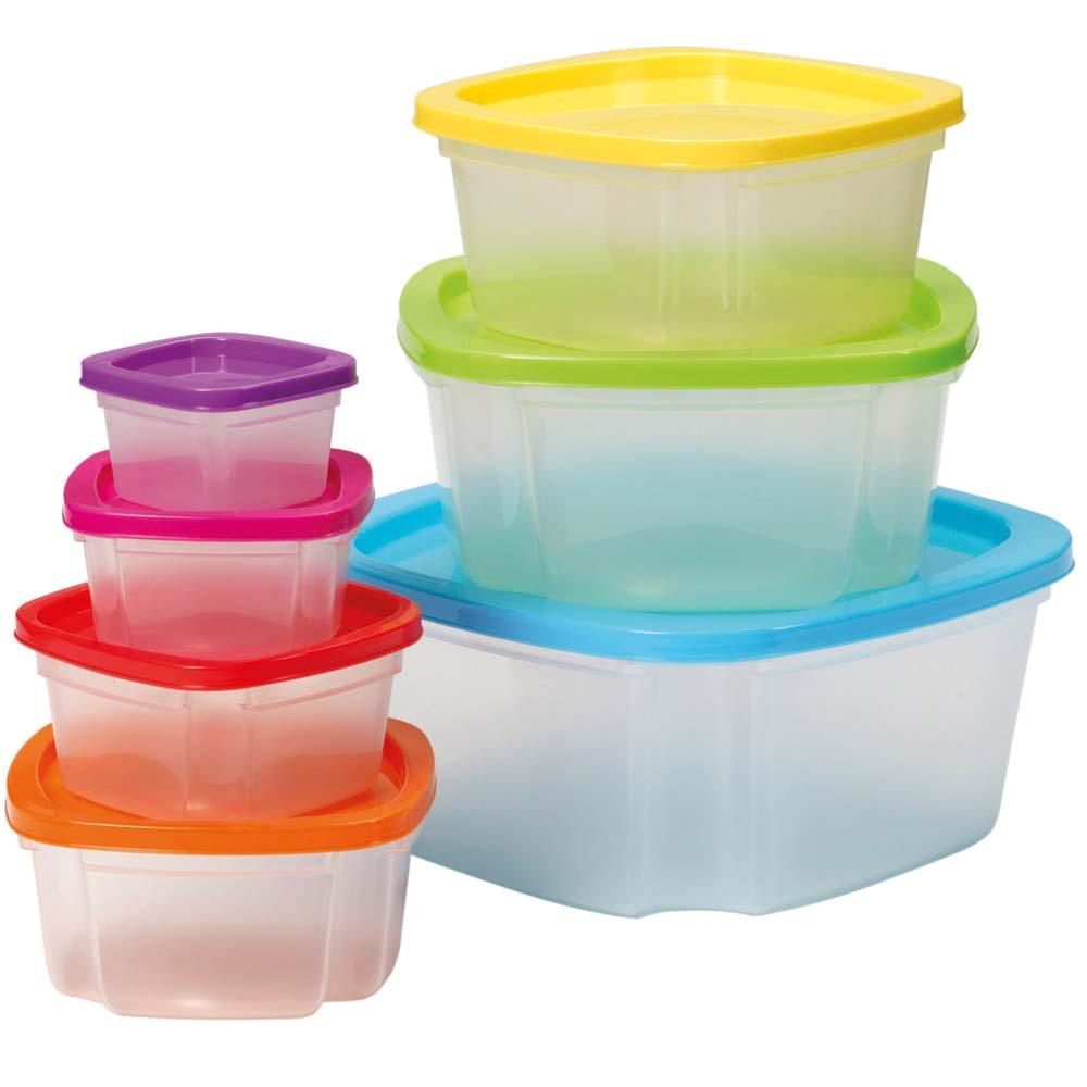 Resultado de imagem para potes de plastico