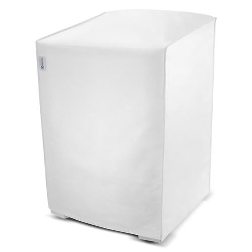 Capa para Lavadora de 10 a 16 kg Electrolux – Branca Menor preço em Capa para Lavadora de 10 a 16 kg Electrolux – Branca