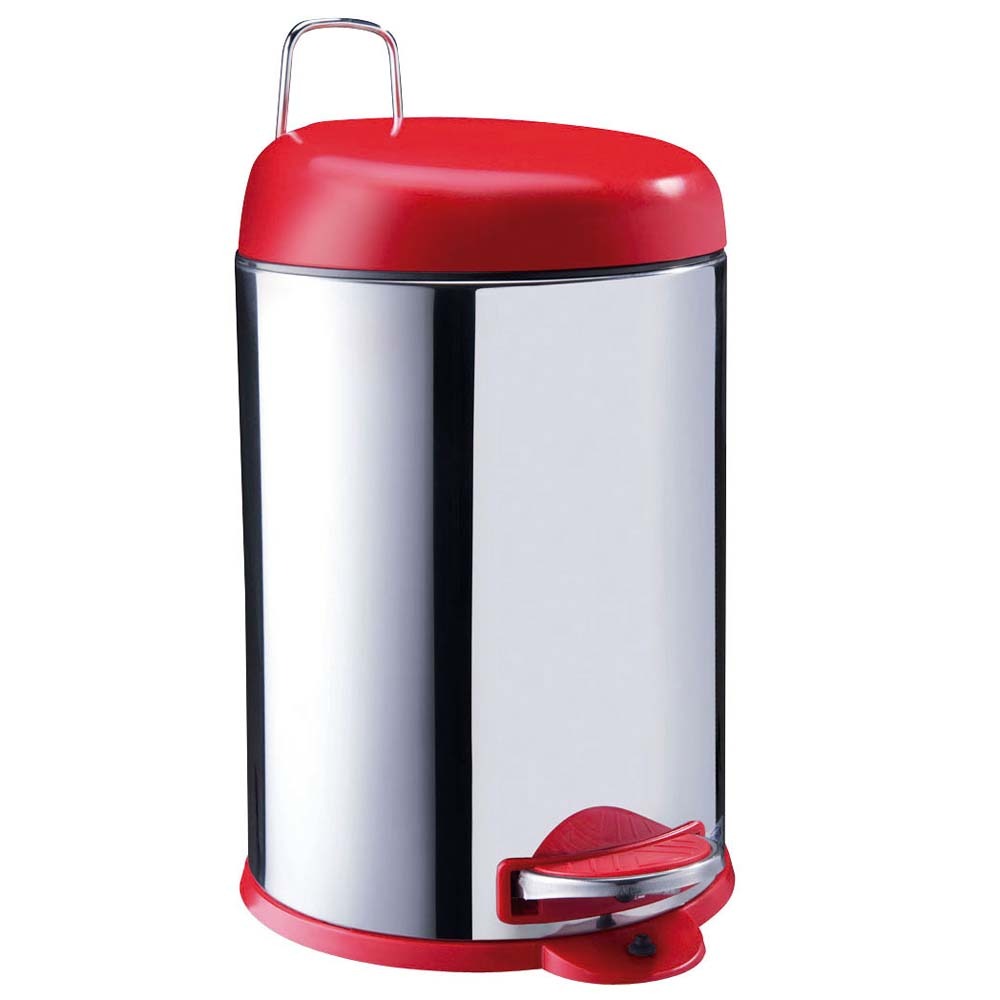 Lixeira Brinox Com Pedal Em A O Inox 3048 213 12 L Para Lixeira Brinox Com Pedal Em A O Inox 3048 213 12 L Para