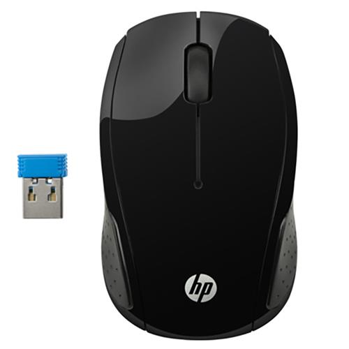 Mouse HP X200 Oman Sem Fio - Preto é boa?
