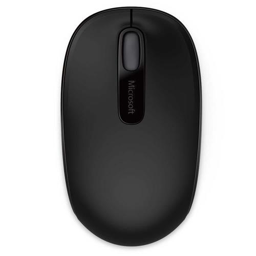 Mouse Óptico Microsoft Mobile 1850 Wireless USB 2.0 – Preto é boa?
