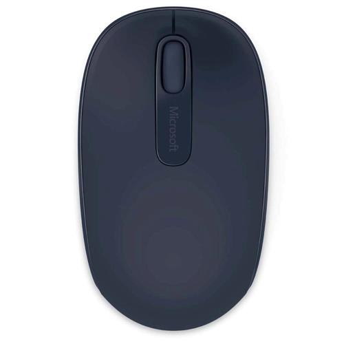 Mouse Microsoft Wireless Mobile 1850 - Azul Menor preço em Mouse Microsoft Wireless Mobile 1850 - Azul