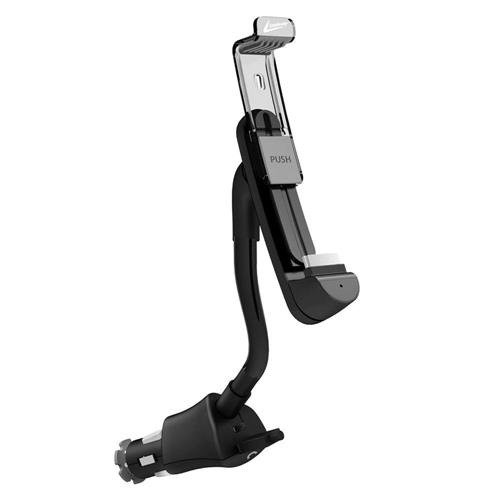 Suporte Veicular 12V com Carregador para iPhone 4 / 4S