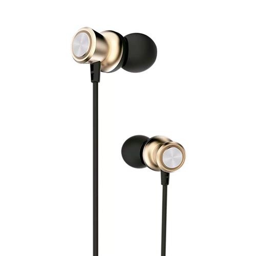 Fone de Ouvido Intra-auricular com Microfone e Acabamento Premium em Metal ELG é boa?