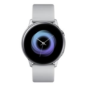 Smartwatch Samsung Galaxy Watch Active Prata co...