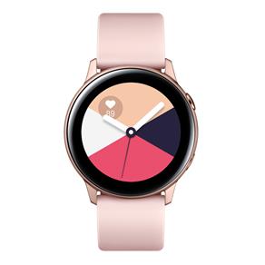 Smartwatch Samsung Galaxy Watch Active Rosé com...