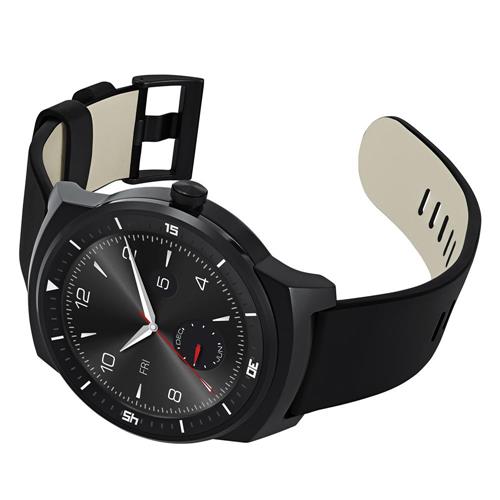 SmartWatch LG G Watch R W110 com Bluetooth, Wi-Fi, Android ...