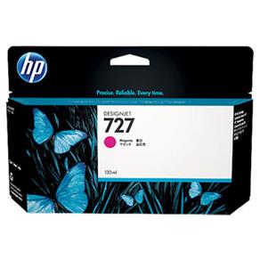 Cartucho de Tinta HP 727 Magenta - B3P20A Menor preço em Cartucho de Tinta HP 727 Magenta - B3P20A