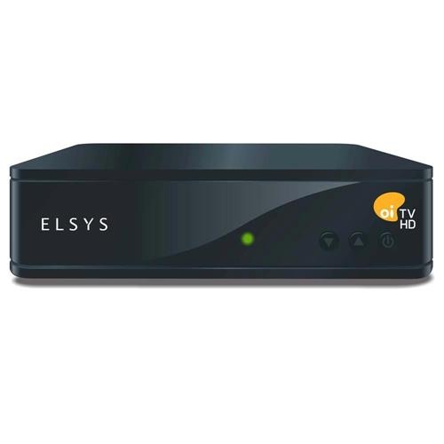 Receptor Digital Elsys Oi TV HD ETRS35 é boa?