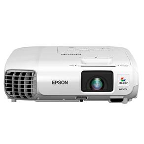 Projetor Epson PowerLite S27 SVGA 2700 ANSI Lum...