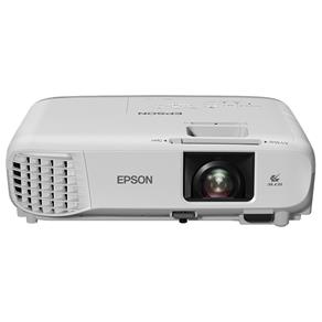 Projetor Epson PowerLite X39 XGA 3500 Lumens 3LCD