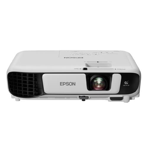 Projetor Epson PowerLite S41+ SVGA 3.300 Lúmens - Branco é boa?