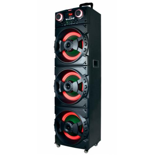 Caixa Amplificada Aca1515 1500W Amvox com Bluetooth, Entrada USB e Rádio FM é boa?