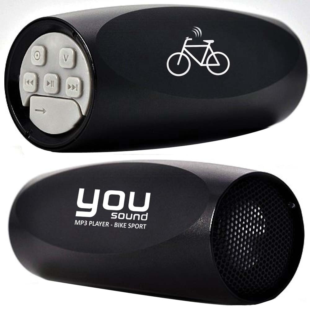 mp3 player fahrrad
