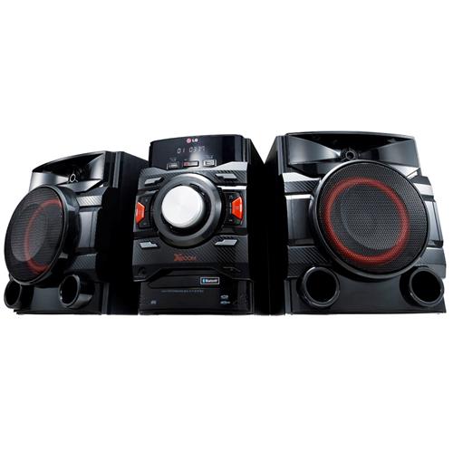 Mini System LG CM4450 com MP3, Multi Bluetooth e Dual USB – 440 W
