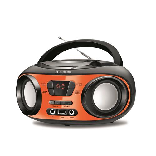 Rádio Portátil Mondial UP BX-18 com Entrada USB Bluetooth - 8W é boa?