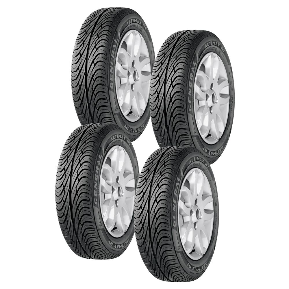 Pneu General Tire Altimax RT 175/65 R14 4 Unidades by Continental ...