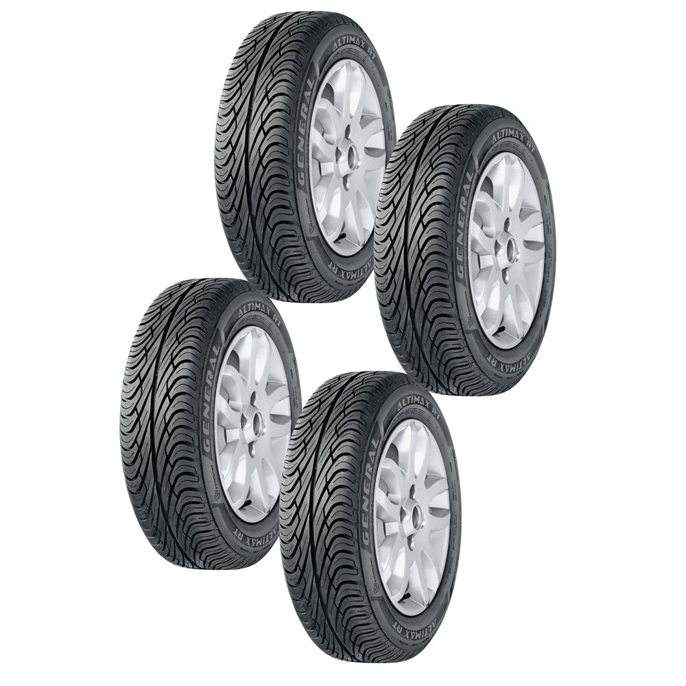 Pneus de Alta Resistência 175/70 R13 82T Altimax General Tire 4