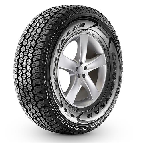 Pneu Aro 16 Goodyear 265/70 Terrain Adventure 112T é ruim? Pneu Aro 16 Goodyear 265/70 Terrain Adventure 112T é boa?