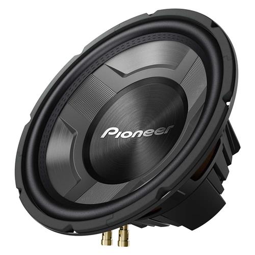 Subwoofer Pioneer TS-W3060BR Bobina Simples 12” – 600W é ruim? Subwoofer Pioneer TS-W3060BR Bobina Simples 12” – 600W é boa?