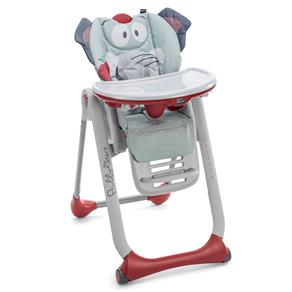 Cadeira para Refeição Chicco Polly 2 Start - 0 ...
