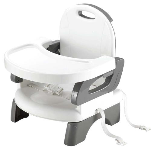 Cadeira de Refeição para Viagem Mastela 7330 - Cinza Menor preço em Cadeira de Refeição para Viagem Mastela 7330 - Cinza