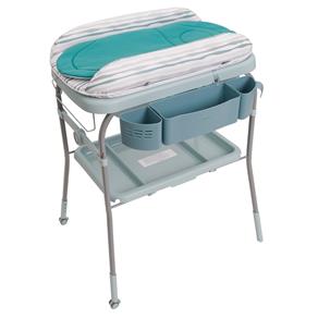 Banheira Chicco com Trocador Embutido Cuddle & ...