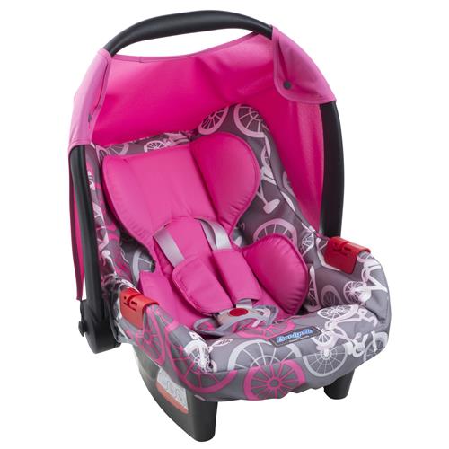Cadeira para Automóvel Burigotto Touring Evolution SE Bike Rosa - 0 a 13 Kg - Rosa é boa?