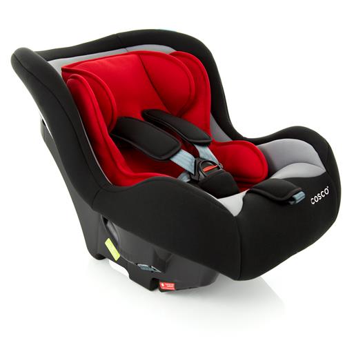 Cadeira para Automóvel Simple Safe Cosco - 0 A 25kg - Vermelho é boa?
