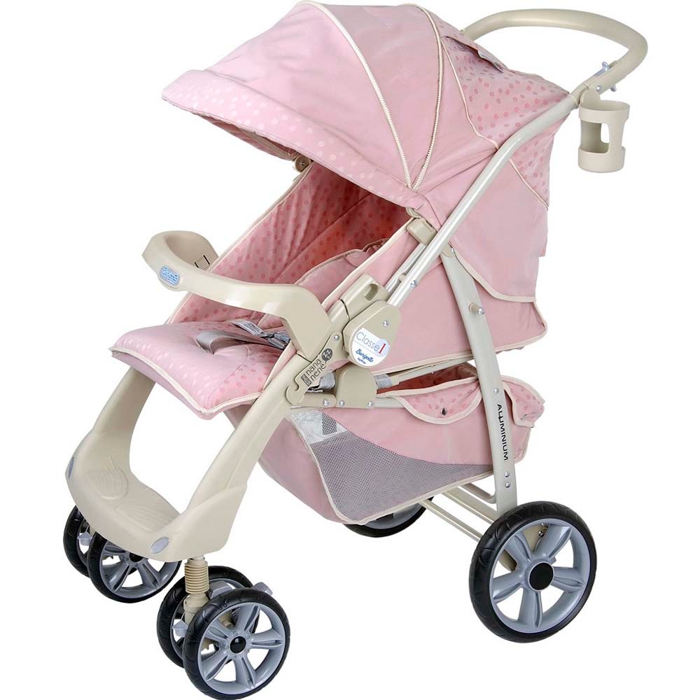 Carrinho De Bebe Burigotto Classe 1 Com Bebe Conforto Angel Carrinho De Bebe 19