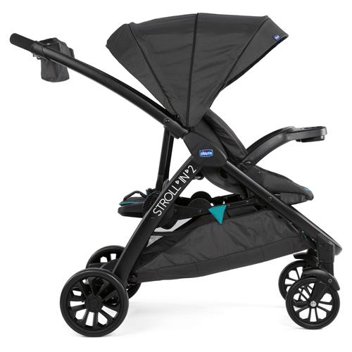 Carrinho de Bebê Chicco Stroll'in'2 - Octane - Carrinhos para Passeio