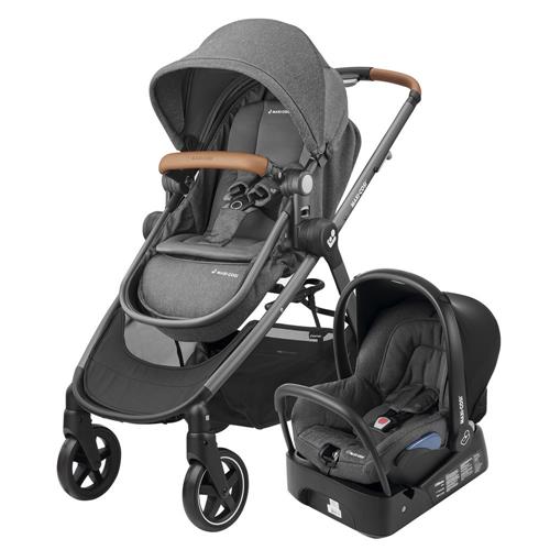 Carrinho de Bebê Maxi-Cosi Travel System Anna - Sparkling Grey é ruim? Carrinho de Bebê Maxi-Cosi Travel System Anna - Sparkling Grey é boa?