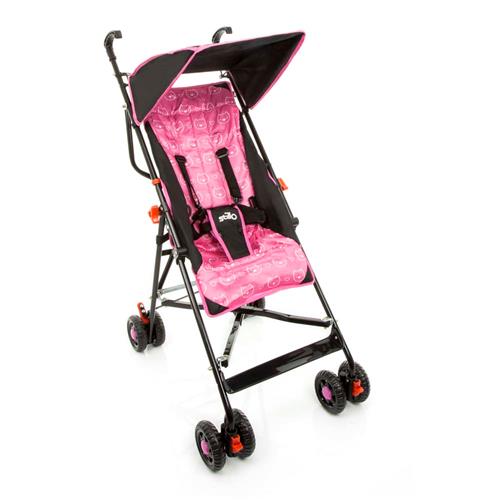 Carrinho de Bebê Umbrella Línea Rosa - Stillo é ruim? Carrinho de Bebê Umbrella Línea Rosa - Stillo é boa?