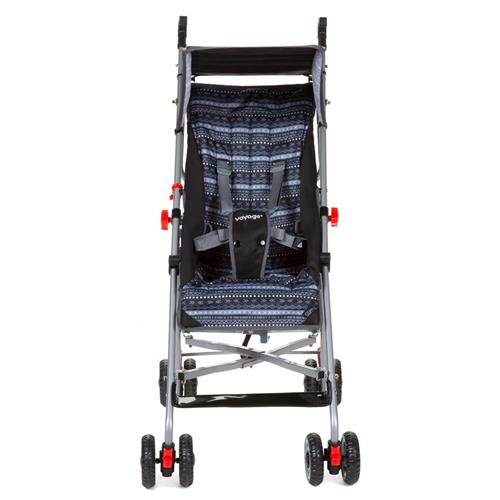 Carrinho de Bebê Voyage Umbrella Slim - Até 15kg - Preto  é boa?