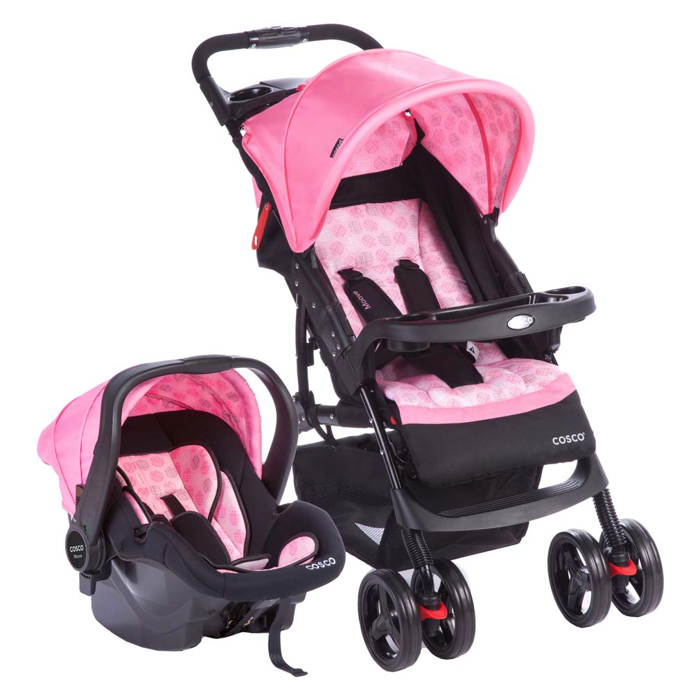 cosco nexus travel system