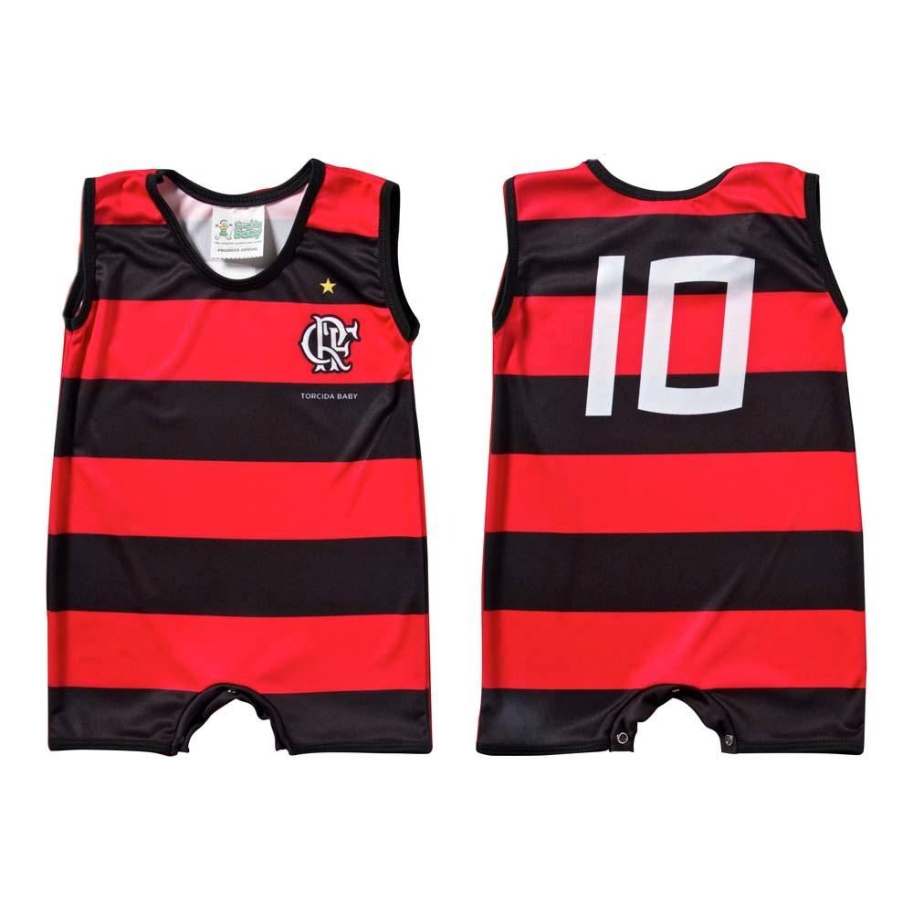 macacão do flamengo