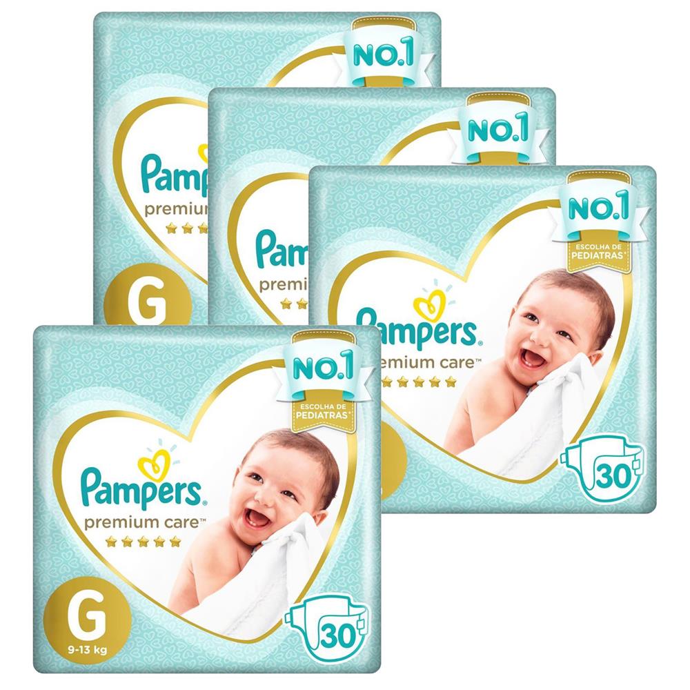 pamper premium care g