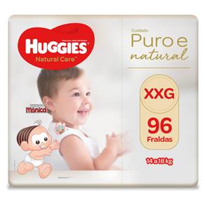huggies supreme care xxg