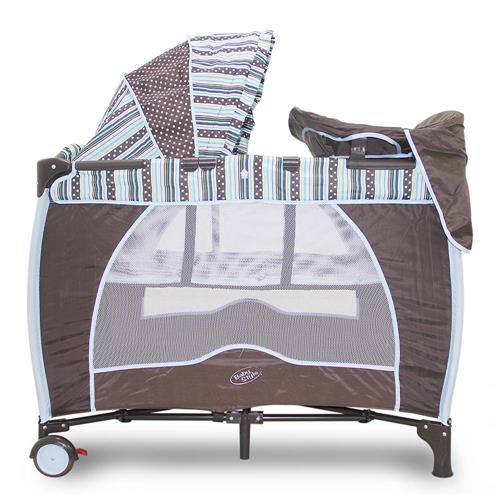 Berço Desmontável Baby Style Zooper - Listras é boa?