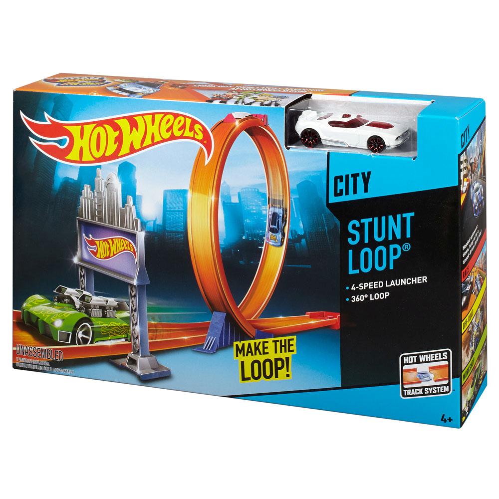 pista gigante de hot wheels