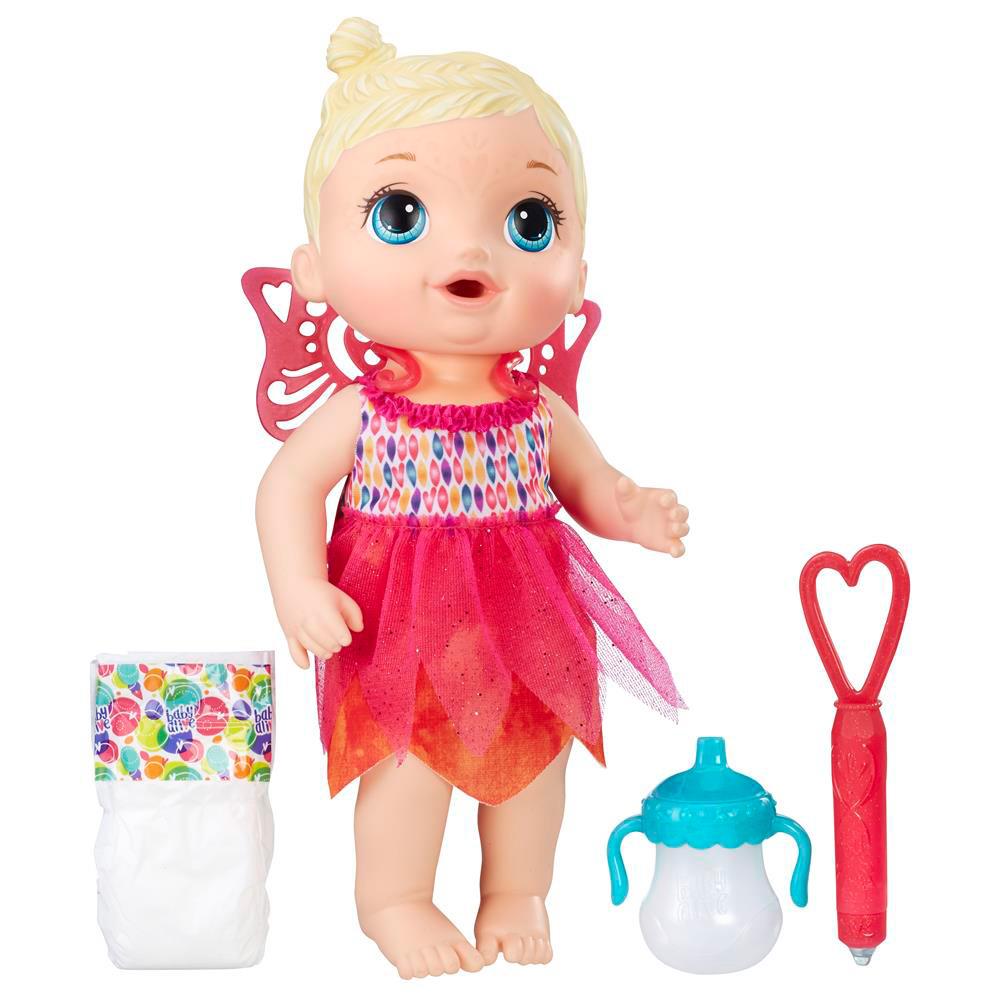 baby alive e